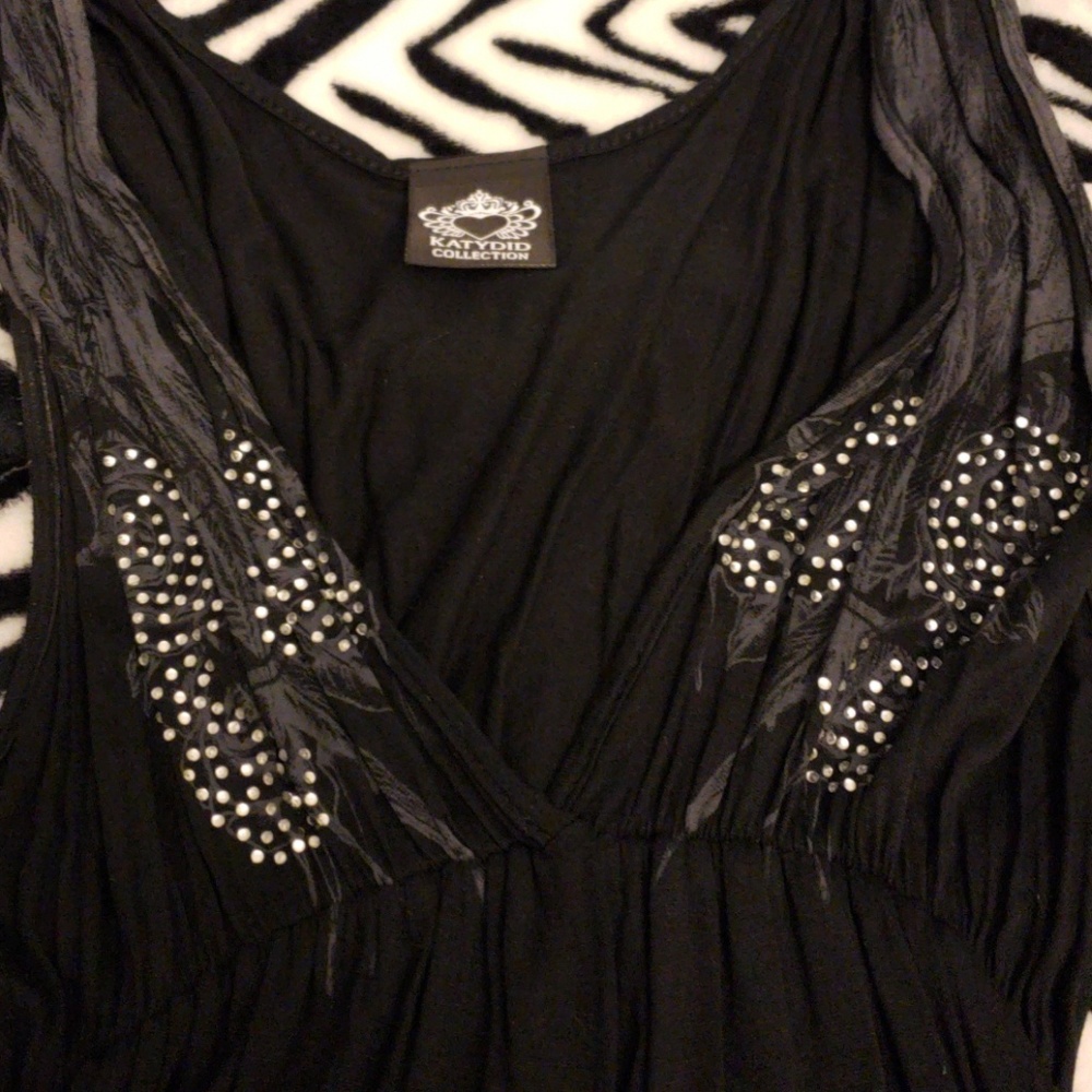 Katydid large dress - Picture 2 of 6